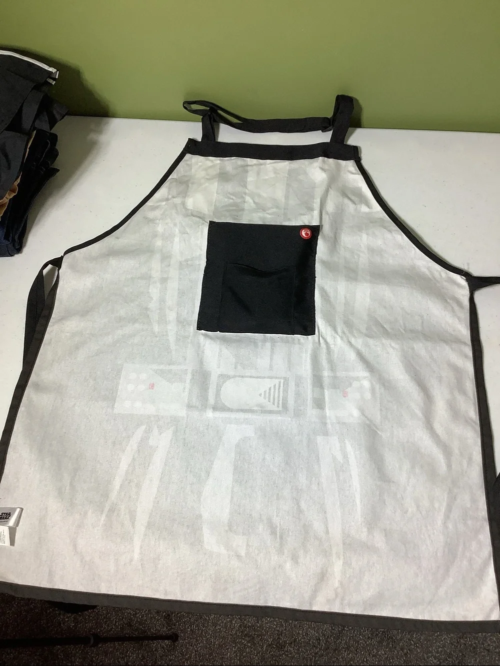 Hallmark Darth Vader apron